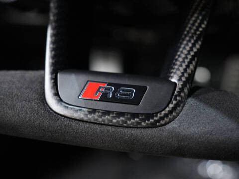 2017 Audi R8 5.2 quattro V10 Plus