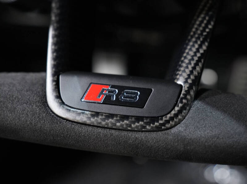 2017 Audi R8 5.2 quattro V10 Plus