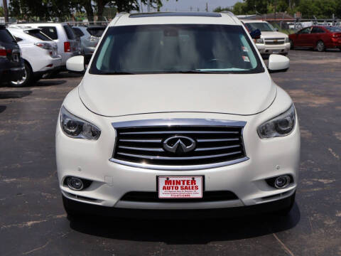 2015 Infiniti QX60
