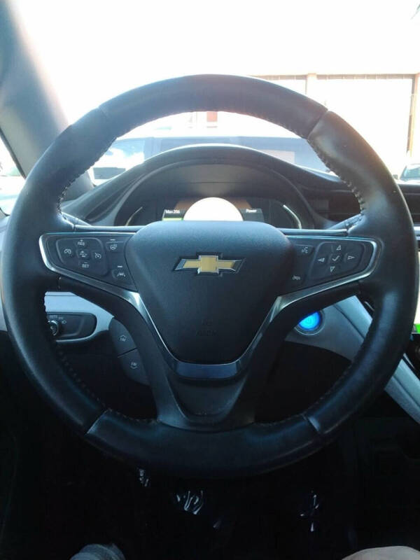 2021 Chevrolet Bolt EV LT