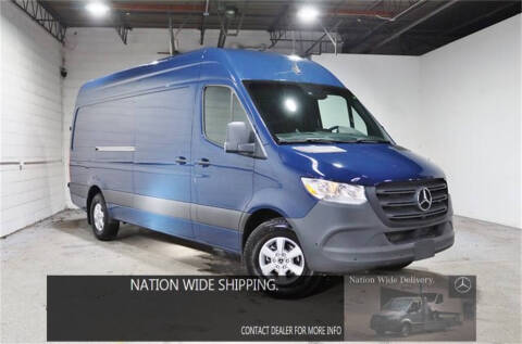 2023 Mercedes-Benz Sprinter