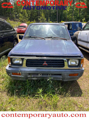 1996 Mitsubishi Mighty Max