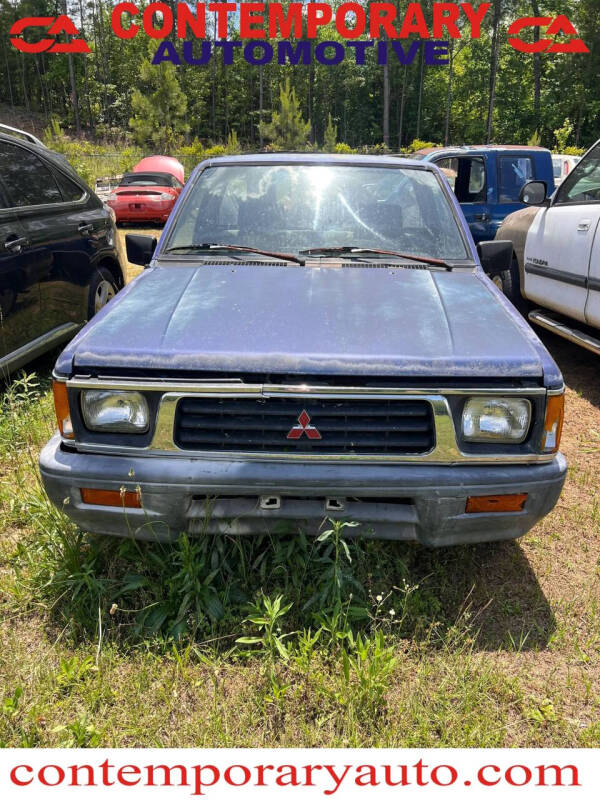 1996 Mitsubishi Mighty Max