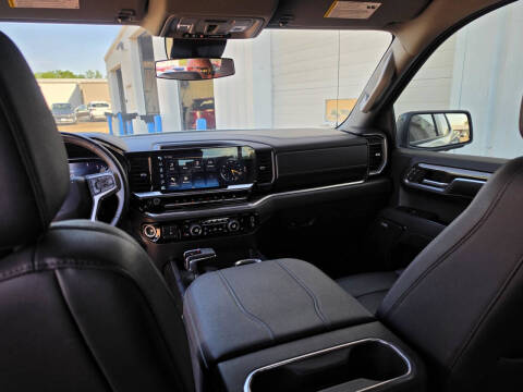 2024 Chevrolet Silverado 1500