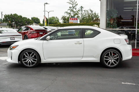 2014 Scion tC