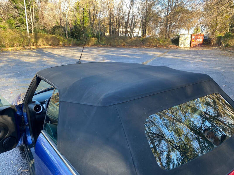 2015 MINI Convertible Cooper