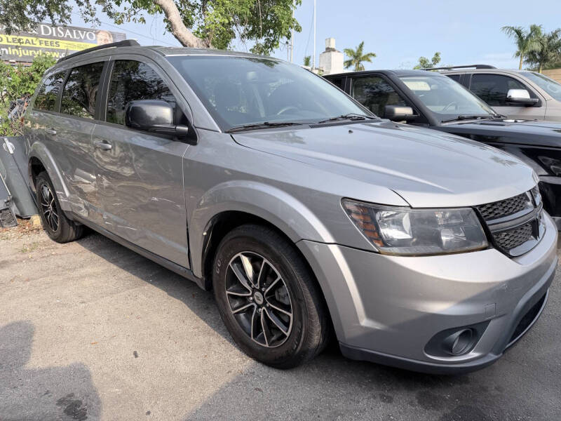 2019 Dodge Journey SE