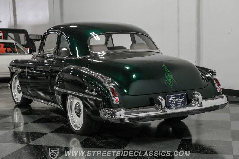 1950 Oldsmobile Eighty-Eight