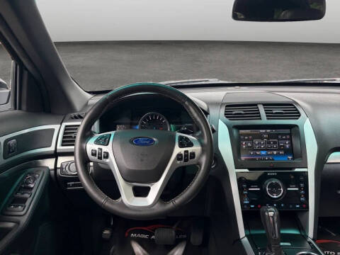 2014 Ford Explorer Sport