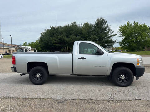 2012 Chevrolet Silverado 1500