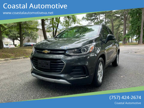 2019 Chevrolet Trax for sale at Coastal Automotive in Virginia Beach VA