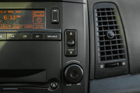 2004 Cadillac SRX