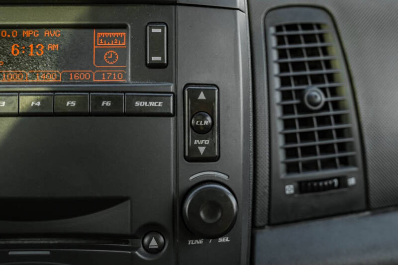 2004 Cadillac SRX