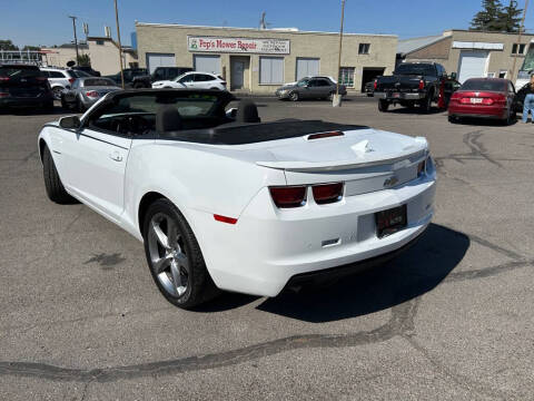 2013 Chevrolet Camaro LT