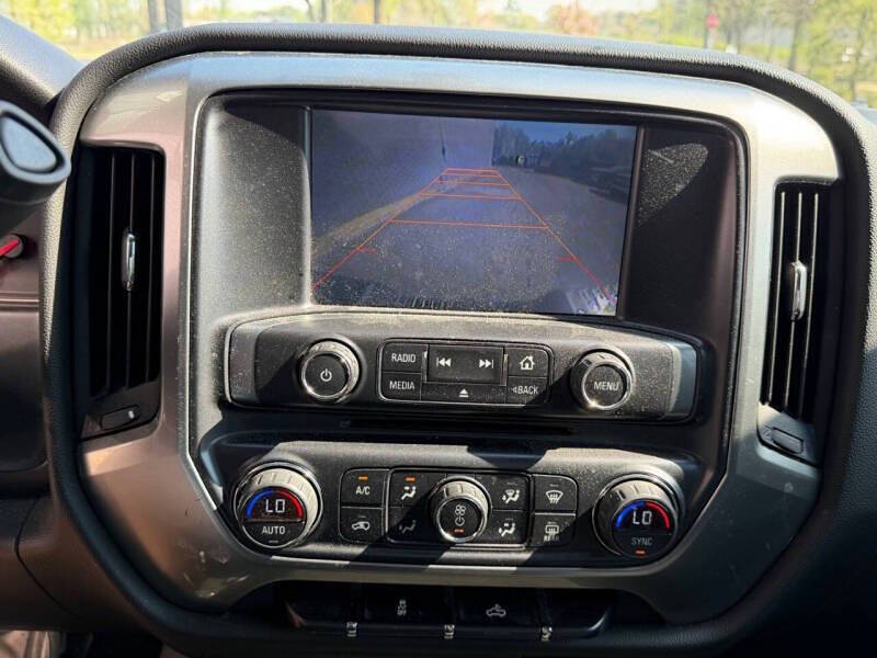 2017 GMC Sierra 1500 SLE