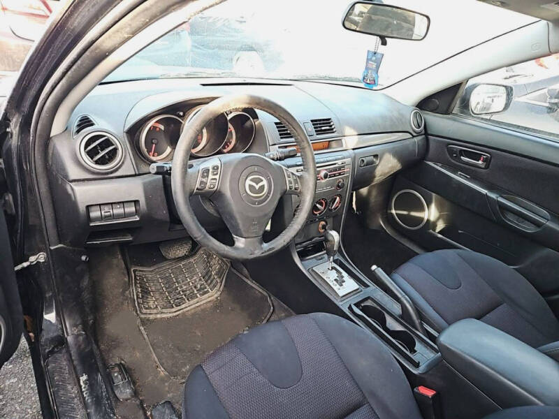 2008 Mazda MAZDA3 s Sport