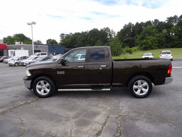 2013 RAM 1500 SLT