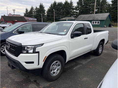 2024 Nissan Frontier