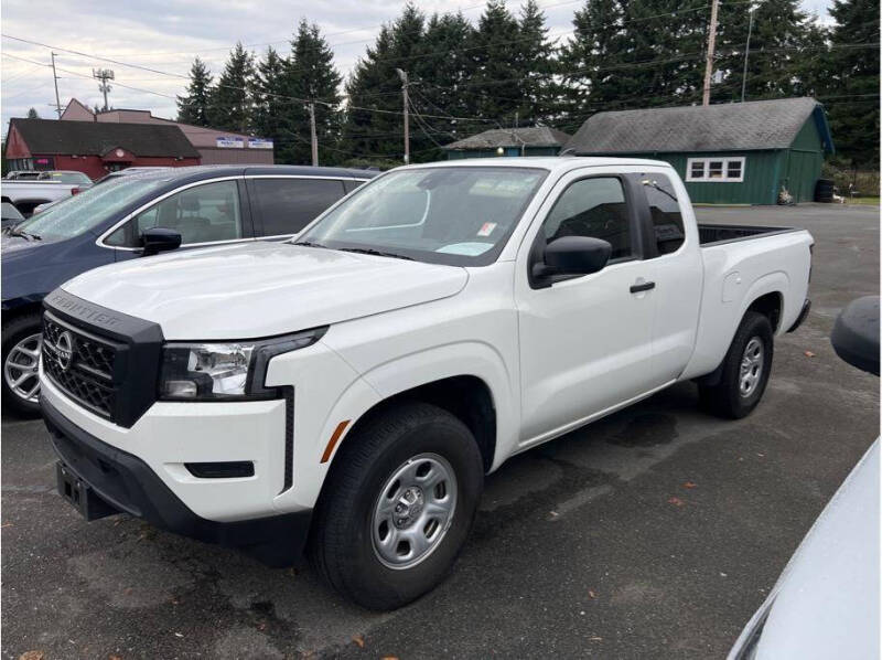 2024 Nissan Frontier