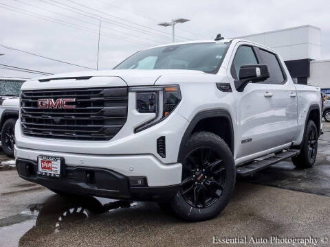 2025 GMC Sierra 1500