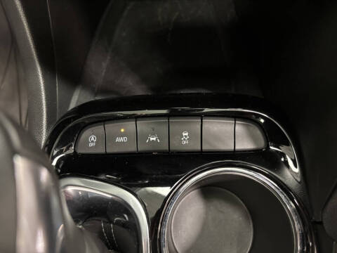 2022 Buick Encore GX Essence