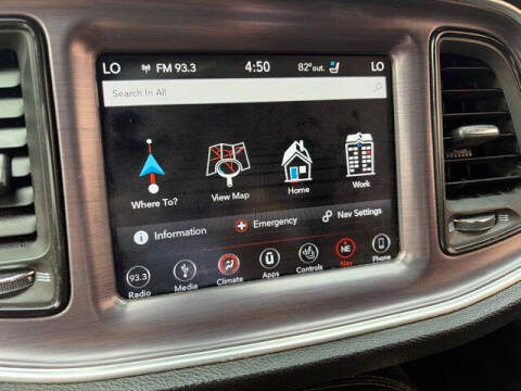 2018 Dodge Challenger R/T