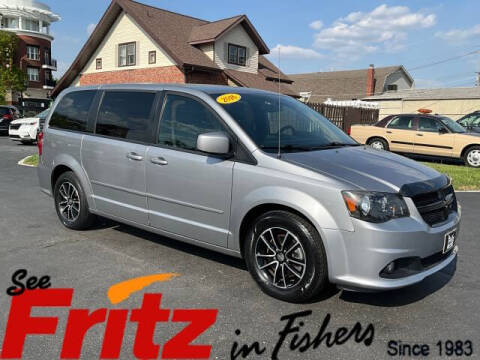 2016 Dodge Grand Caravan SXT Plus