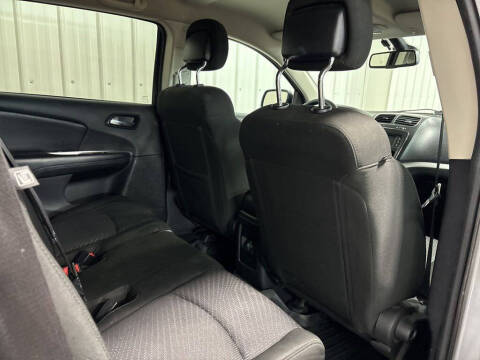 2019 Dodge Journey SE