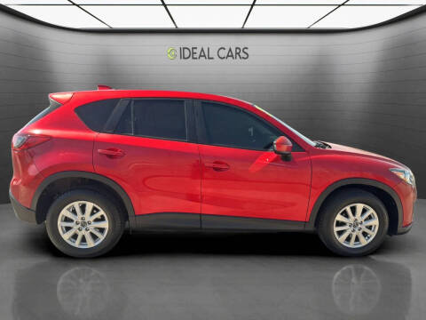 2014 Mazda CX-5 Touring