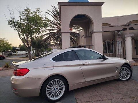 2014 BMW 4 Series 428i xDrive