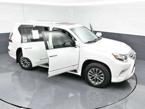 2016 Lexus GX 460 Luxury