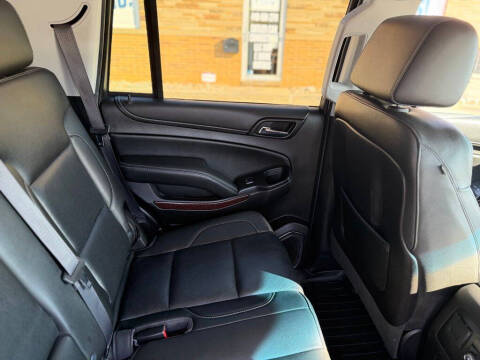 2016 GMC Yukon SLT