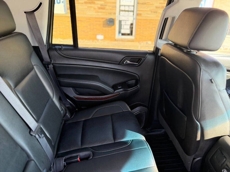 2016 GMC Yukon SLT