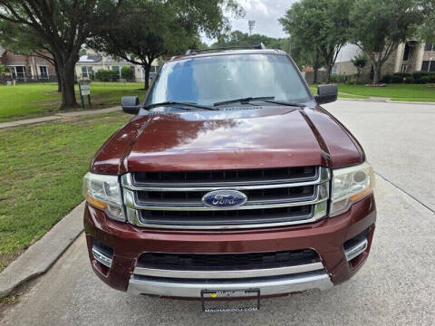 2017 Ford Expedition EL XLT