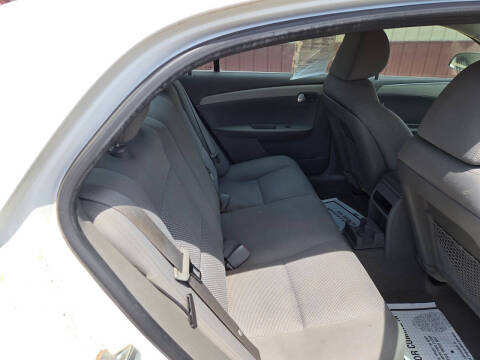 2010 Chevrolet Malibu LS