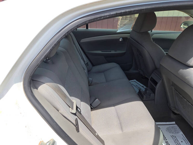 2010 Chevrolet Malibu LS