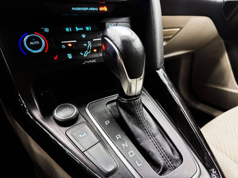 2017 Ford Focus Electric