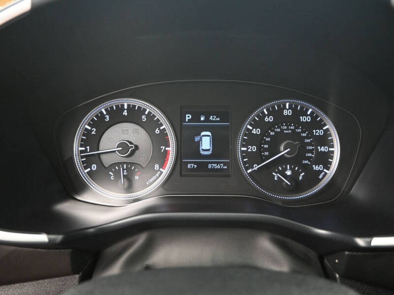 2020 Hyundai Santa Fe SE