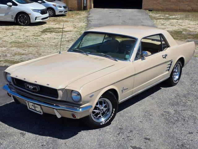 1966 Ford Mustang
