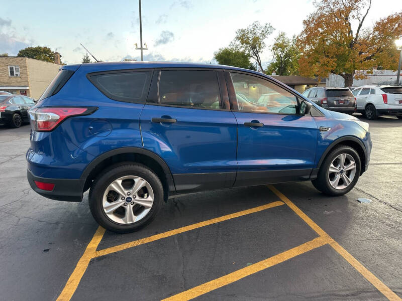 2018 Ford Escape S