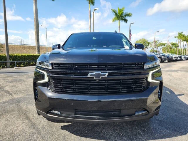 2024 Chevrolet Tahoe RST