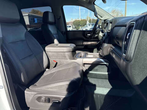 2021 Chevrolet Silverado 3500HD