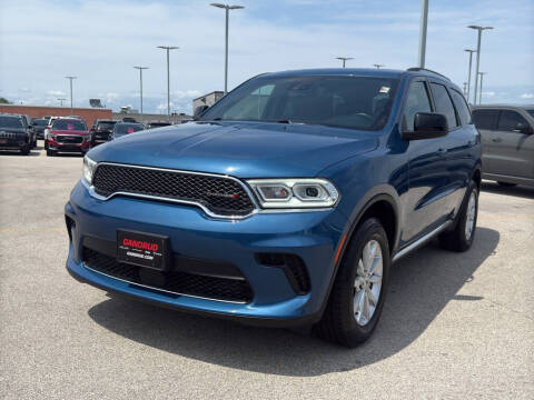 2024 Dodge Durango SXT