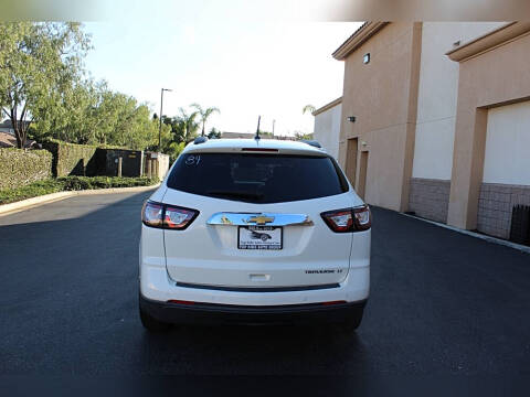 2014 Chevrolet Traverse LT