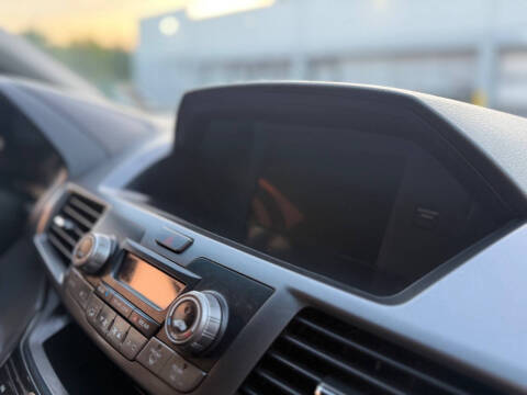 2012 Honda Odyssey EX