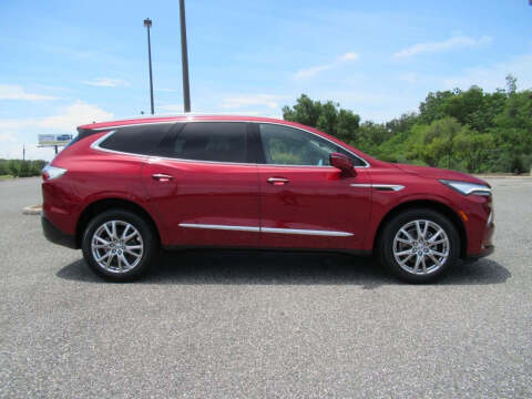 2023 Buick Enclave Premium
