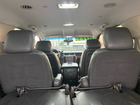 2011 GMC Yukon Denali