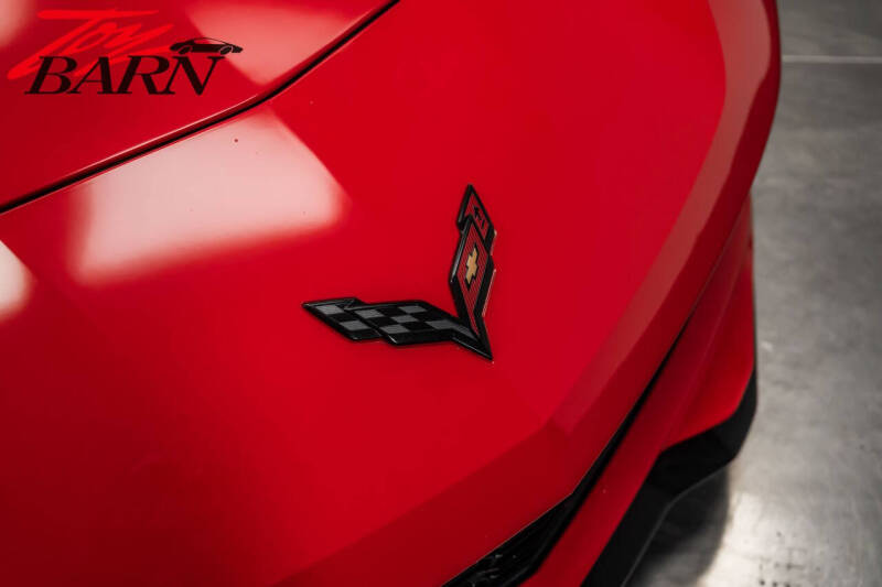 2016 Chevrolet Corvette Z06