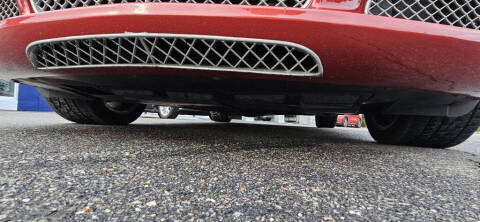 2005 Bentley Continental GT Turbo