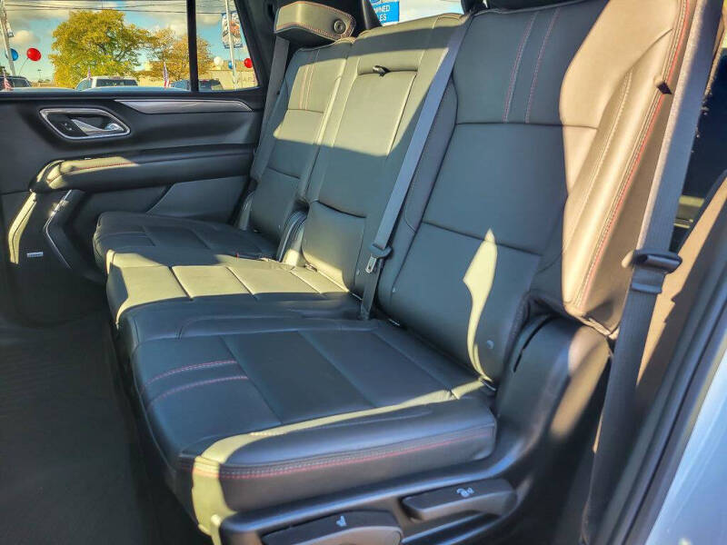 2024 Chevrolet Tahoe RST